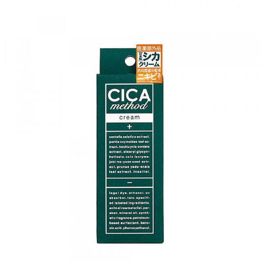 CICA　METHOD　CREAM　50g