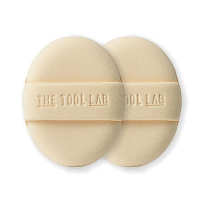 THE TOOL LAB　カバーフィックスパフ OVAL