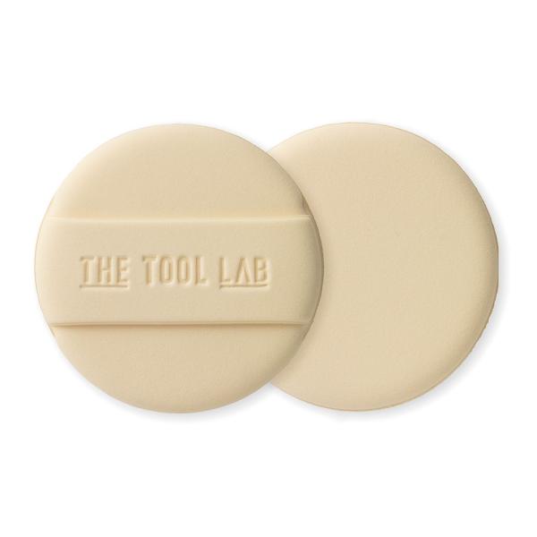 THE TOOL LAB　カバーフィックスパフ ROUND