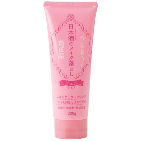 菊正宗　日本酒のメイク落とし