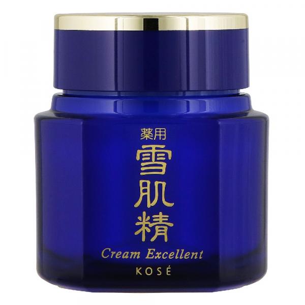 薬用　雪肌精　クリームエクセレント　50g