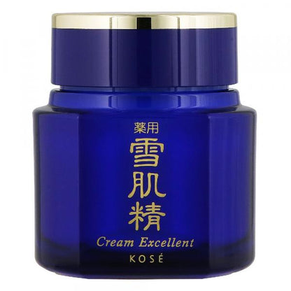 薬用　雪肌精　クリームエクセレント　50g