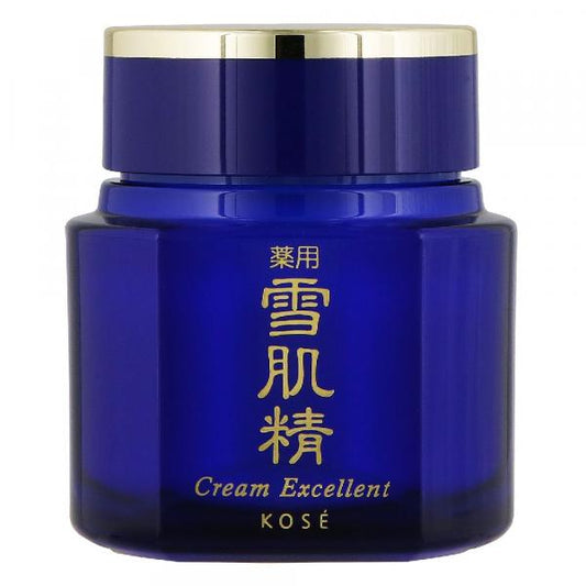 薬用　雪肌精　クリームエクセレント　50g