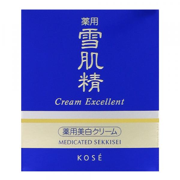 薬用　雪肌精　クリームエクセレント　50g