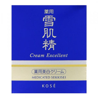薬用　雪肌精　クリームエクセレント　50g