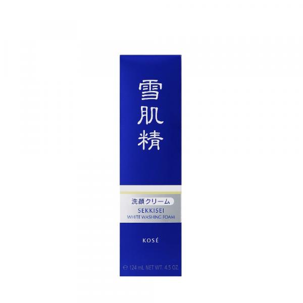 雪肌精　ホワイトクリームウオッシュ　130g