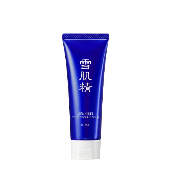 雪肌精　ホワイトクリームウオッシュ　130g