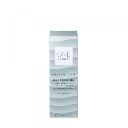 ONE　BY　KOSE　バランシングチューナー　120ml