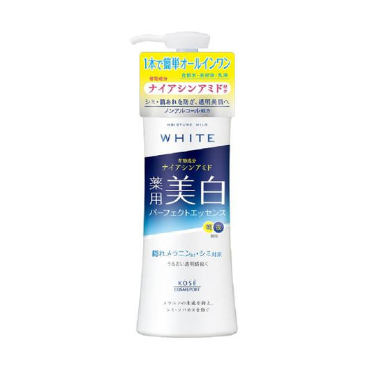 コーセー モイスチュアマイルド ホワイトパーフェクトエッセンス