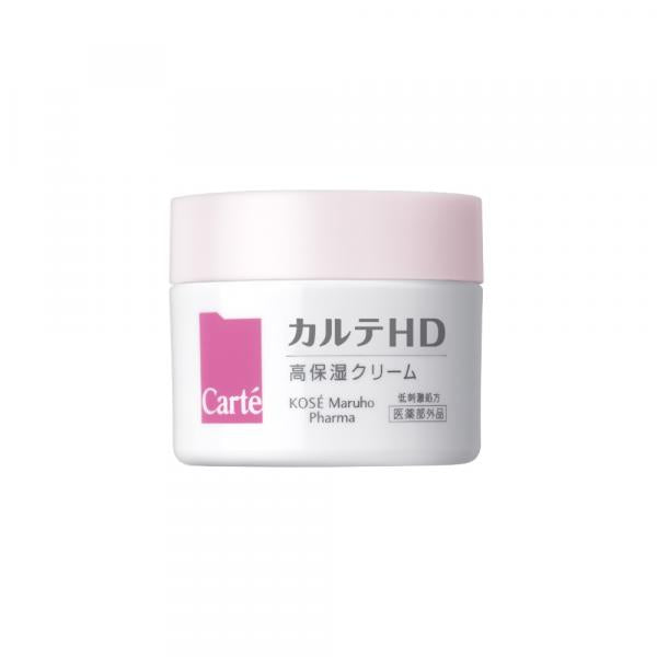 カルテHD　モイスチュアクリーム　　40g