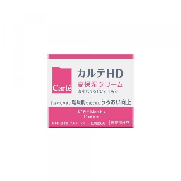 カルテHD　モイスチュアクリーム　　40g
