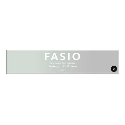 ファシオ パーマネントカールマスカラWP(ボリューム)