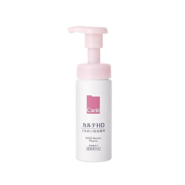 カルテHD　モイスチュア ウォッシングフォーム　150mL