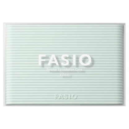 ファシオ パウダーファンデーション ケース