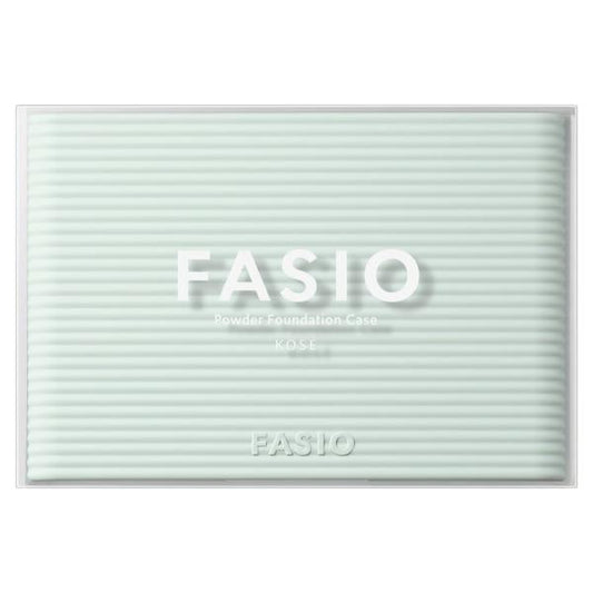 ファシオ パウダーファンデーション ケース