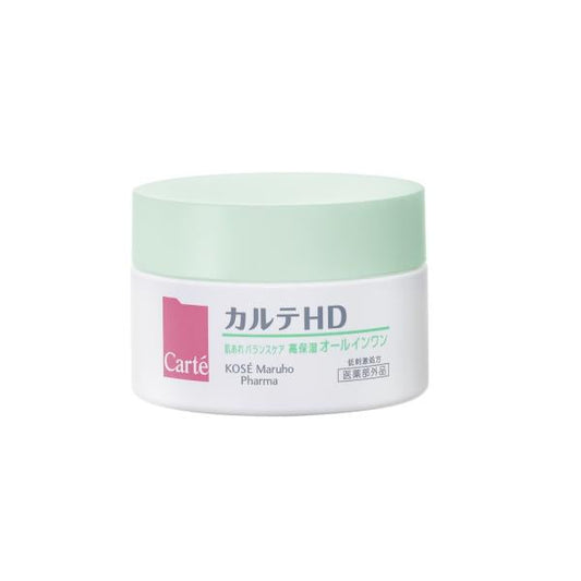 カルテHD　バランスケア ゲル 100g