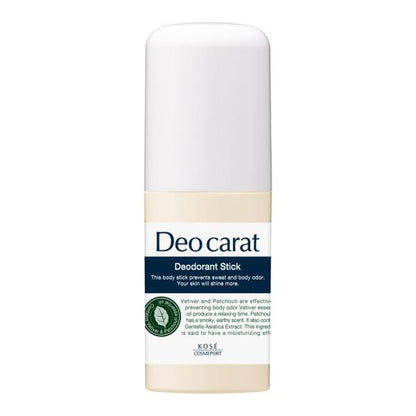 デオカラット　薬用デオドラント　スティック