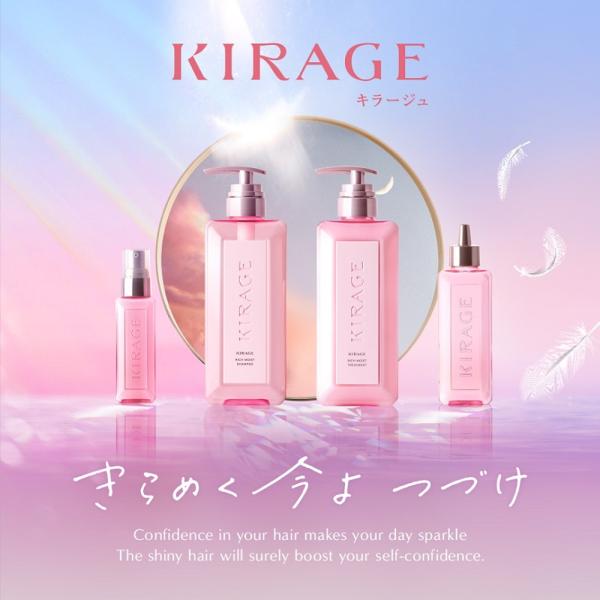 KIRAGE　RM　SP&TRトライアルセット　　