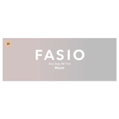 ファシオ　エアリーステイ　BB　ティント　モイスト