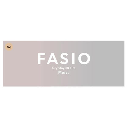 ファシオ　エアリーステイ　BB　ティント　モイスト