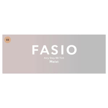 ファシオ　エアリーステイ　BB　ティント　モイスト