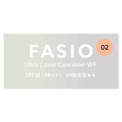 ファシオ ウルトラカバー コンシーラー WP