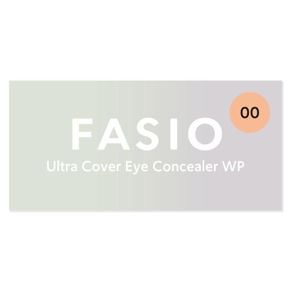 ファシオ ウルトラカバー アイコンシーラー WP