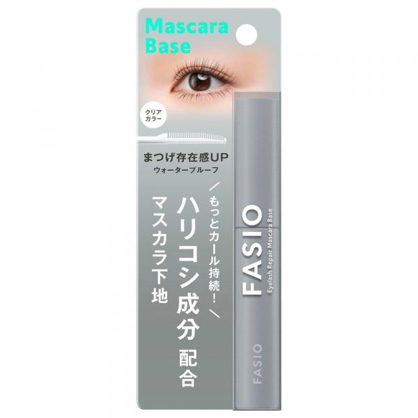 ファシオ ハリコシアップ マスカラ下地　00