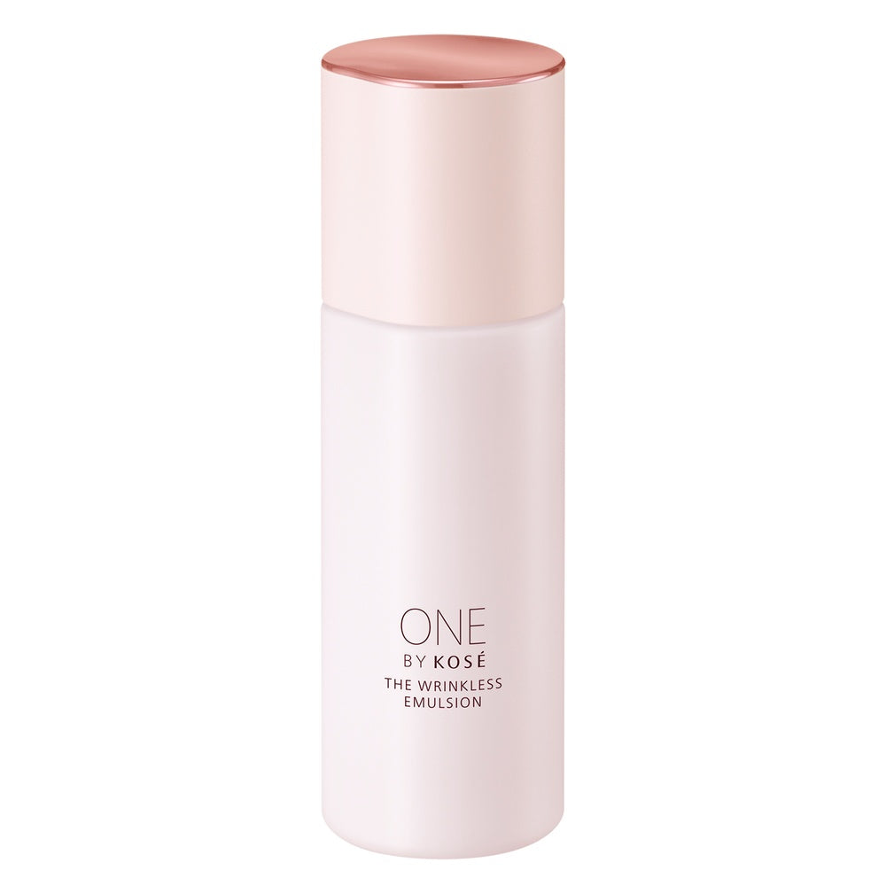 ONE BY KOSE ザ リンクレス エマルジョン (高保湿シワ改善乳液) 135mL