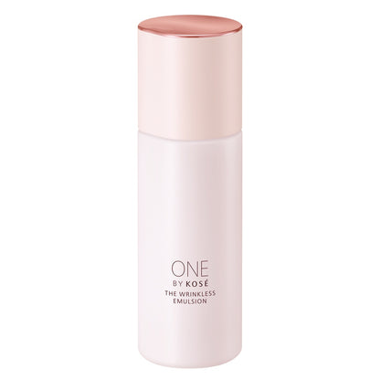 ONE BY KOSE ザ リンクレス エマルジョン (高保湿シワ改善乳液) 135mL