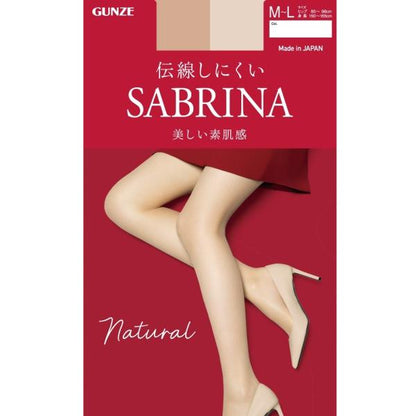 サブリナ　ナチュラルストッキング