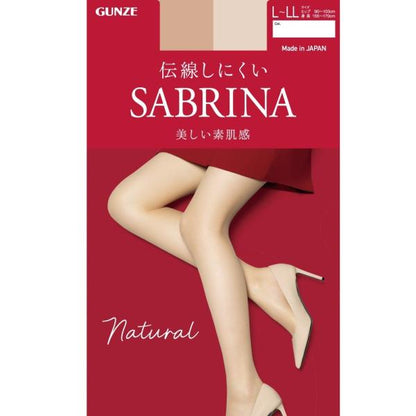 サブリナ　ナチュラルストッキング