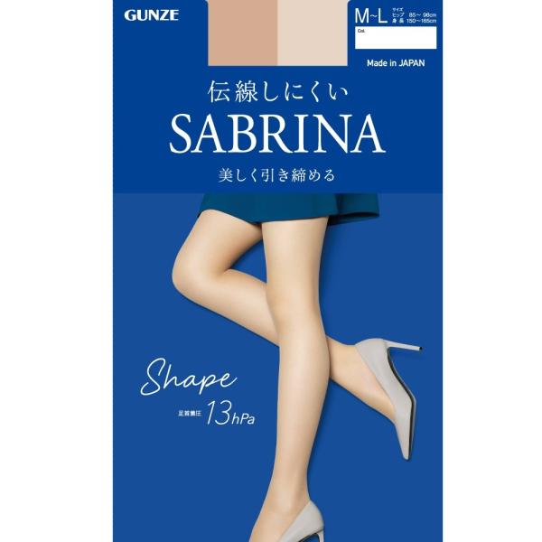 サブリナ　シェイプストッキング