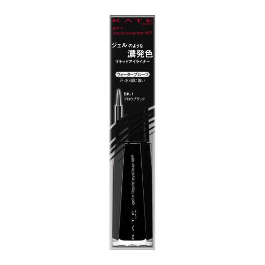 ケイト　コンクジェルアイライナーWP　BK-1