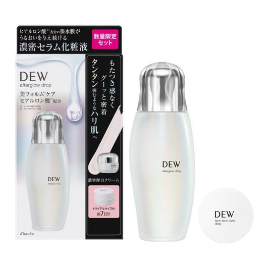 DEW　アフターグロウドロップセットa