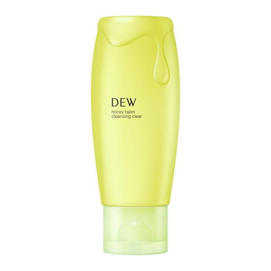 DEW　ハニーバームクレンジング　クリア