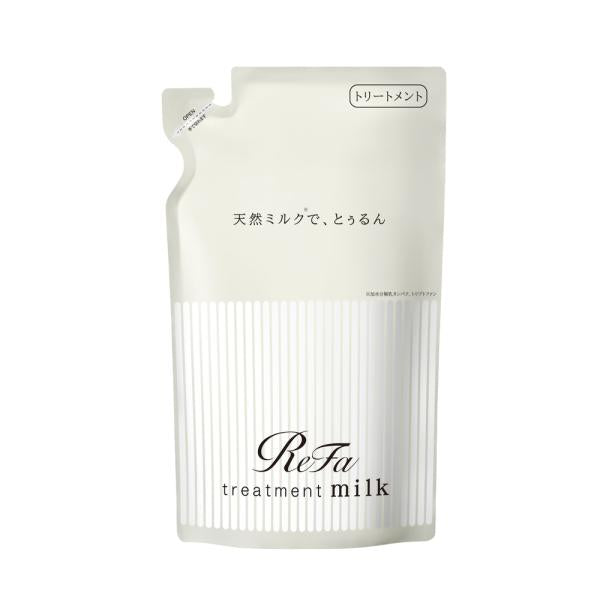 ReFa　リファミルクプロテイントリートメント 430g