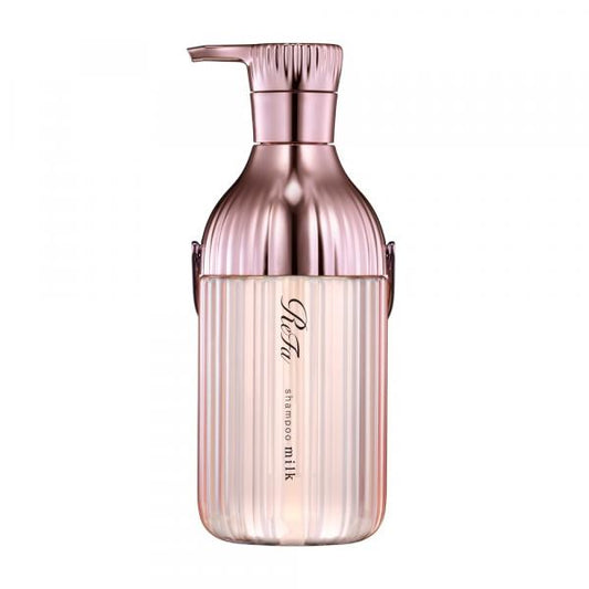ReFa リファミルクプロテインシャンプーピンク 500mL