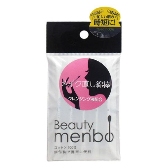 LIFE Bmメイク直し綿棒　10本入り