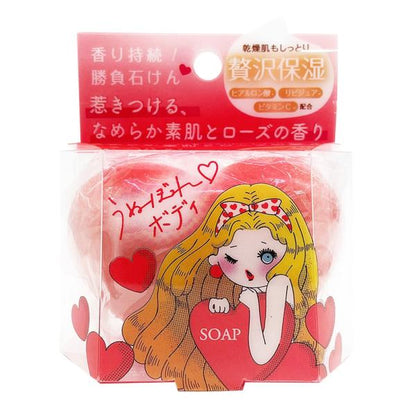 ペリカン石鹸　うぬぼれボディ