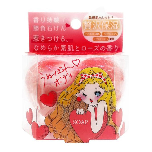 ペリカン石鹸　うぬぼれボディ