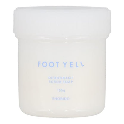 粧美堂 フットエール　薬用スクラブソープ