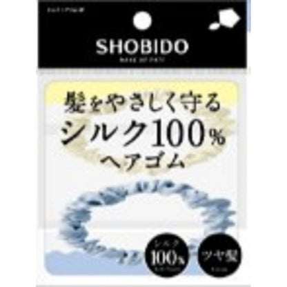 シルクヘアゴム2P