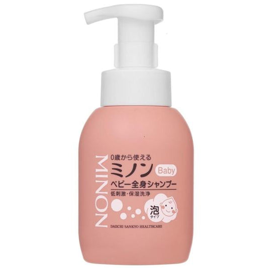 ミノン　ミノンベビー全身シャンプー350mL