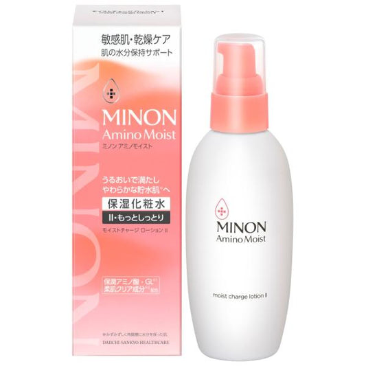 ミノンアミノモイスト ミノンAM　モイストチャージローションⅡ