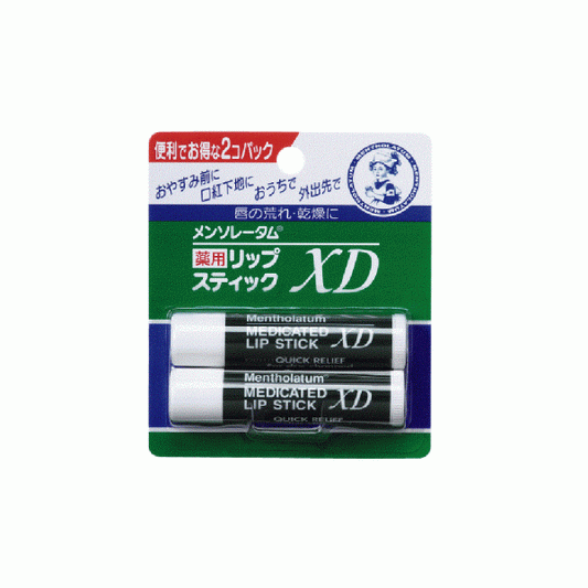 メンソレータムXD　2コパック