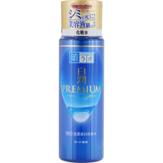 肌ラボ 白潤プレミアム 薬用浸透美白化粧水