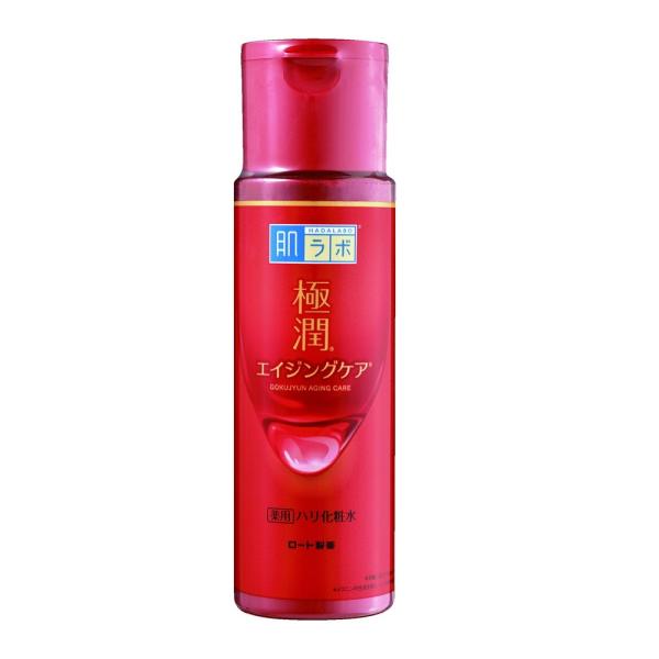 肌ラボ 極潤 薬用ハリ化粧水