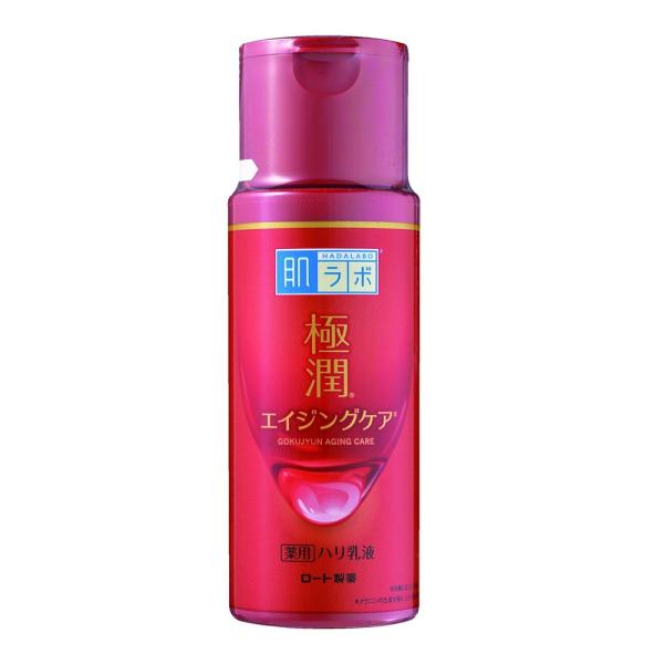 肌ラボ 極潤 薬用ハリ乳液