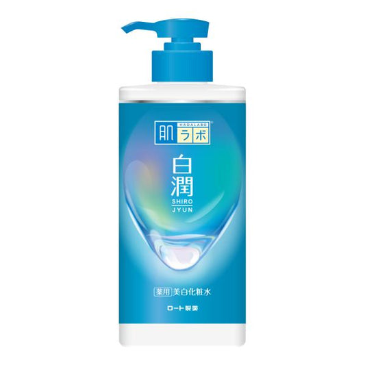 肌ラボ　白潤薬用美白化粧水 大容量ポンプ